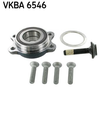 SKF Radlagersatz (VKBA 6546)
