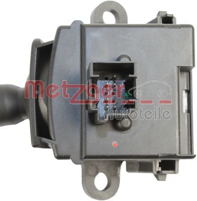 METZGER Wischerschalter (0916388)