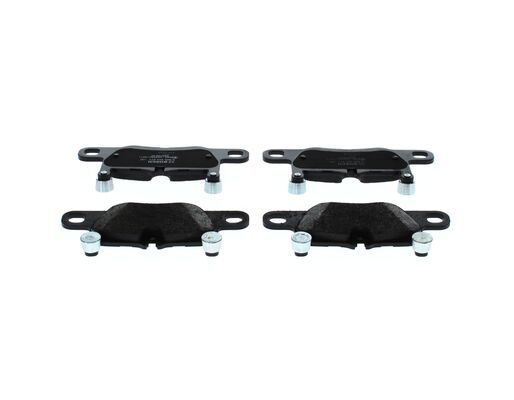 BOSCH Bremsbelagsatz, Scheibenbremse (0 986 424 971)