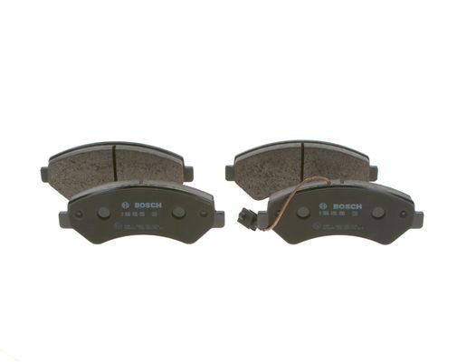 BOSCH Bremsbelagsatz, Scheibenbremse (0 986 495 095) BOSCH Bremsbelagsatz, Scheibenbremse (0 986 495 095)
