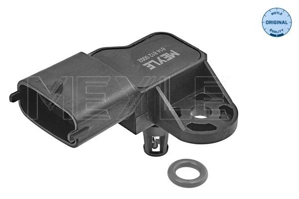 MEYLE Sensor, Saugrohrdruck (614 812 0002)
