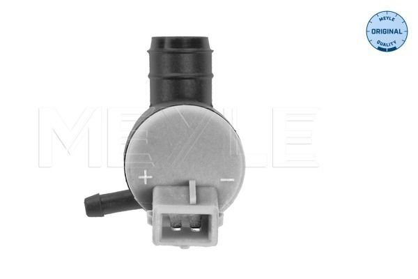 MEYLE Waschwasserpumpe, Scheibenreinigung (11-14 870 0002)