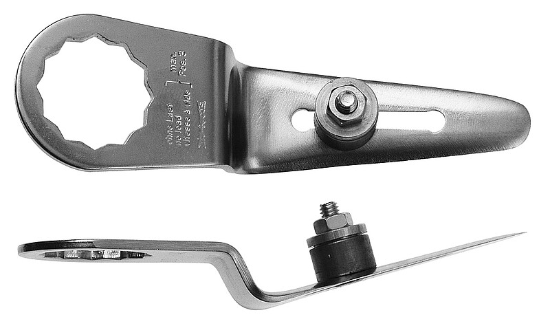 SCHEIBENTRENNMESSERSATZ 2x FORM 169 (8697-004-169) | NORMFEST