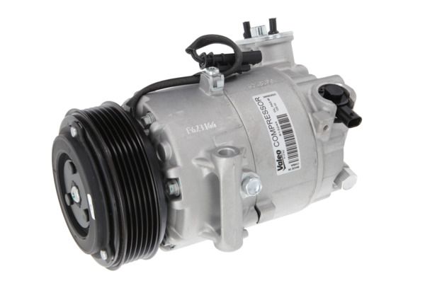 VALEO Kompressor, Klimaanlage (813244)