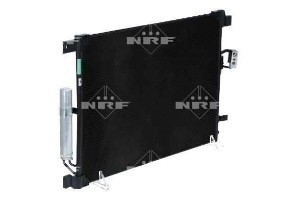 NRF Kondensator, Klimaanlage (350342)
