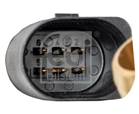 FEBI BILSTEIN Drosselklappenstutzen (109028)