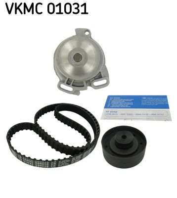 SKF Wasserpumpe + Zahnriemensatz (VKMC 01031)