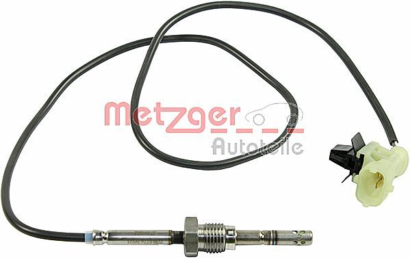 METZGER Sensor, Abgastemperatur (0894360) Thumbnail