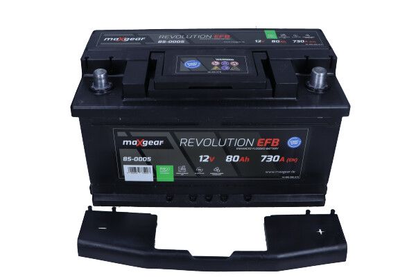 MAXGEAR Starterbatterie (85-0005)