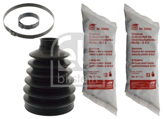 FEBI BILSTEIN Faltenbalgsatz, Antriebswelle (49877)
