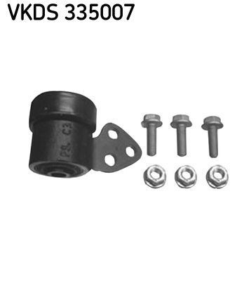 SKF Lagerung, Lenker (VKDS 335007)