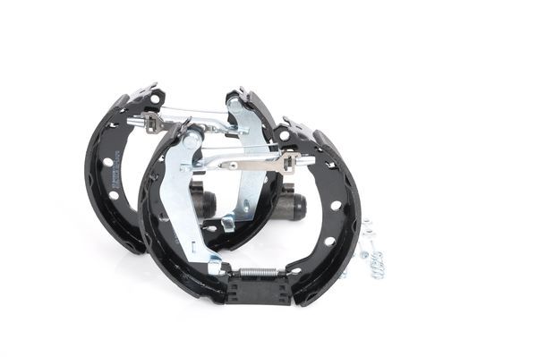 BOSCH Bremsbackensatz (0 204 114 153)