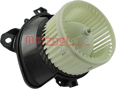 METZGER Innenraumgebläse (0917193)