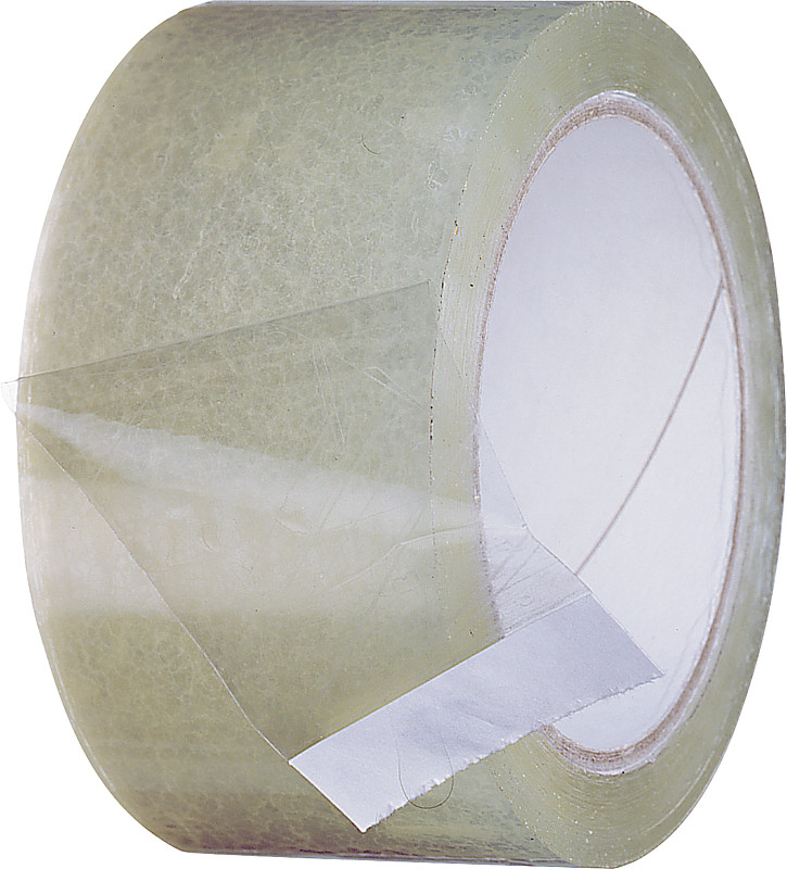 PACKBAND TRANSPARENT 66M X 50MM (4985-050) | NORMFEST