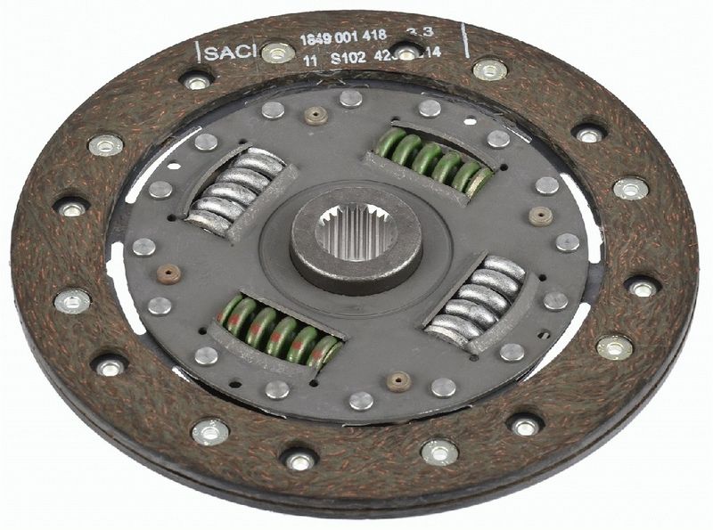 SACHS Kupplungsscheibe (1878 005 735)