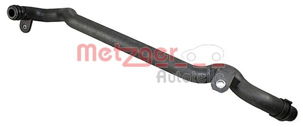 METZGER Kühlmittelrohrleitung (4010170)