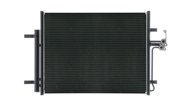 MAHLE Widerstand, Innenraumgebläse (ABR 86 000P)