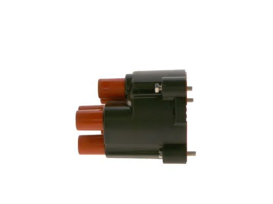 BOSCH Zündverteilerkappe (1 235 522 408)