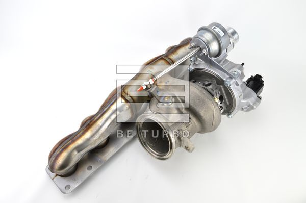 BE TURBO Lader, Aufladung (129553)