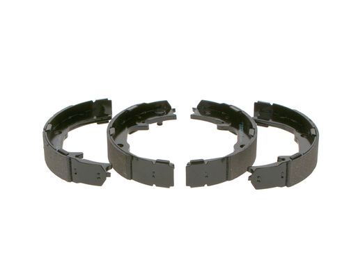 BOSCH Bremsbackensatz, Feststellbremse (0 986 487 683)