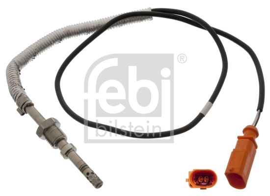 FEBI BILSTEIN Sensor, Abgastemperatur (48849)