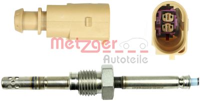 METZGER Sensor, Abgastemperatur (0894014)