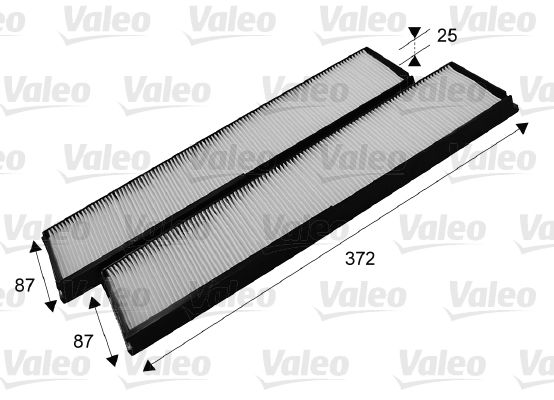 VALEO Filter, Innenraumluft (715684)