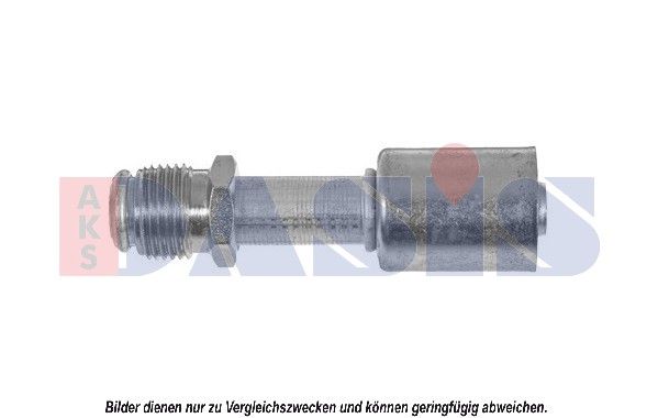AKS DASIS Anschlussstutzen, Schlauchleitung (910012N) Thumbnail