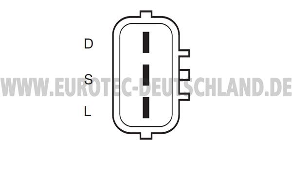 EUROTEC Generator (12060864)