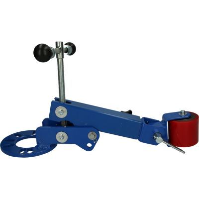 KS TOOLS Bördelgerät, Radlauf (140.2096)
