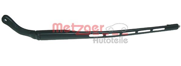 METZGER Wischarm, Scheibenreinigung (2190058)