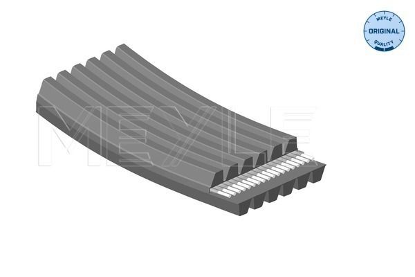 MEYLE Keilrippenriemen (050 006 1195/D)