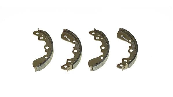 BREMBO Bremsbackensatz (S 79 501)