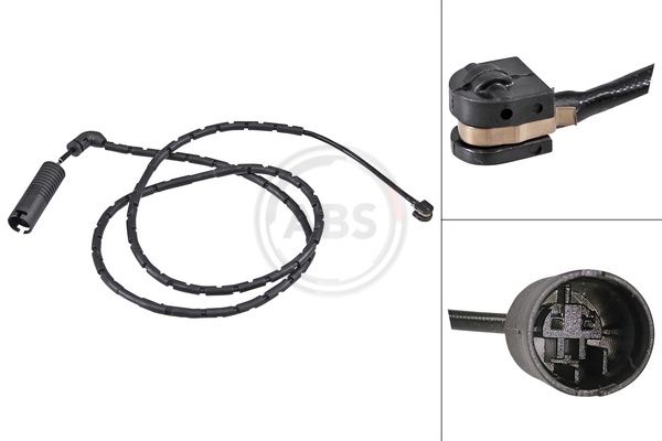 A.B.S. Warnkontakt, Bremsbelagverschleiß (39611)