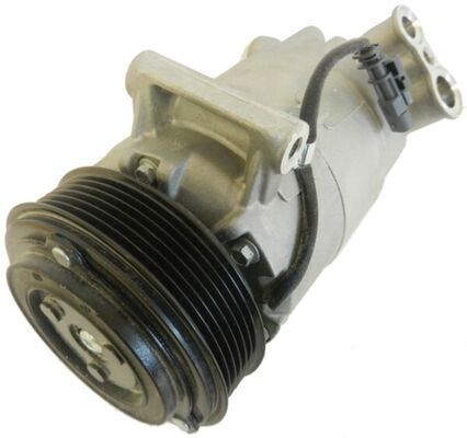 MAHLE Kompressor, Klimaanlage (ACP 179 000P) MAHLE Kompressor, Klimaanlage (ACP 179 000P)