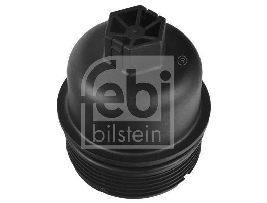 FEBI BILSTEIN Deckel, Ölfiltergehäuse (171751)