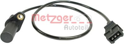 METZGER Impulsgeber, Kurbelwelle (0902358)