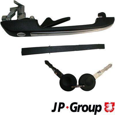 JP GROUP Türaußengriff (1187100671)