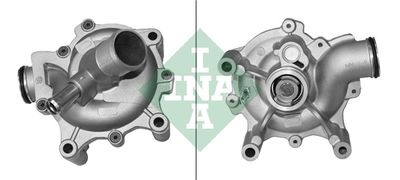 INA Wasserpumpe, Motorkühlung (538 0183 10) Thumbnail