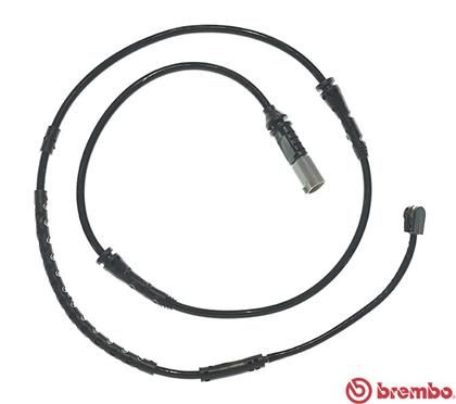 BREMBO Warnkontakt, Bremsbelagverschleiß (A 00 422)