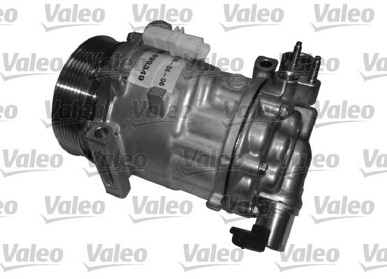 VALEO Kompressor, Klimaanlage (699349)