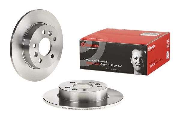 BREMBO Bremsscheibe (08.5645.50)