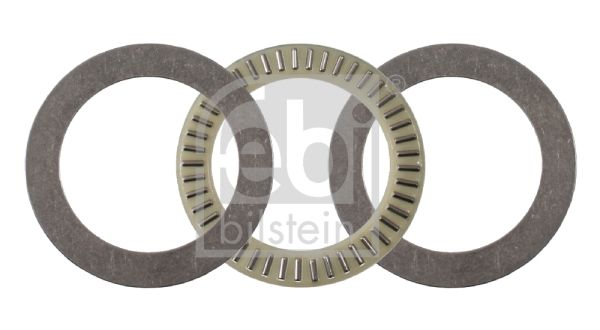 FEBI BILSTEIN Wälzlager, Federbeinstützlager (12736)