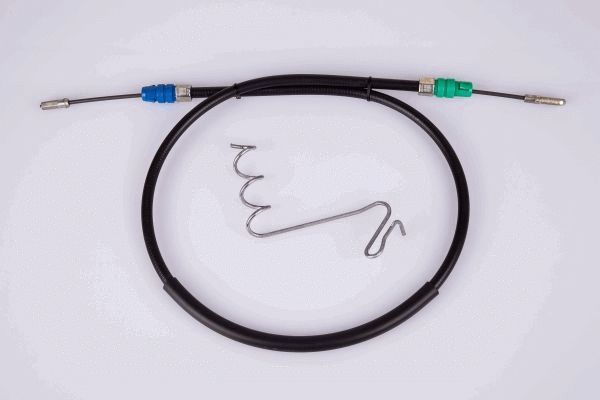 HELLA Seilzug, Feststellbremse (8AS 355 665-851)