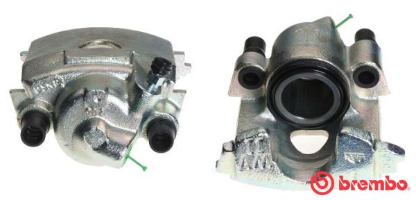 BREMBO Bremssattel (F 85 021)
