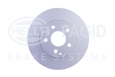 HELLA Bremsscheibe (8DD 355 128-701)