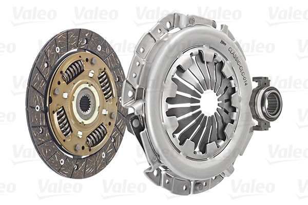 VALEO Kupplungssatz (786014) VALEO Kupplungssatz (786014)