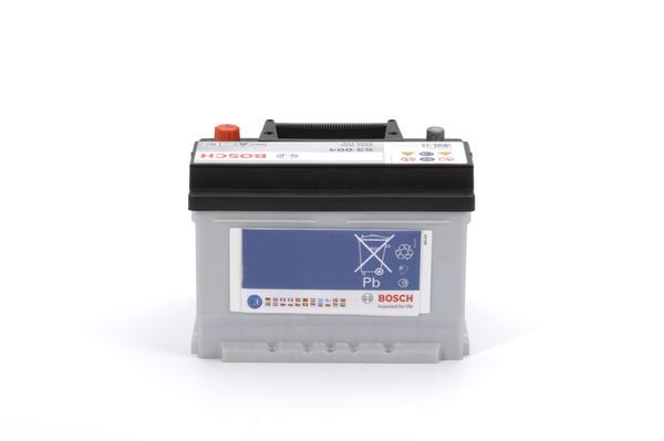 BOSCH Starterbatterie (0 092 S30 041)