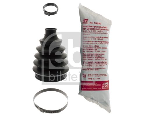FEBI BILSTEIN Faltenbalgsatz, Antriebswelle (49885)