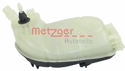 METZGER Ausgleichsbehälter, Kühlmittel (2140159)